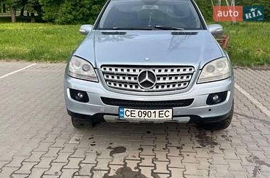 Позашляховик / Кросовер Mercedes-Benz 320 Pullman 2006 в Хмельницькому