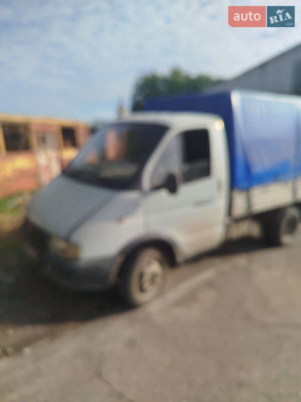 Внедорожник / Кроссовер ГАЗ 3221 Газель 1998 в Борисполе