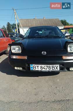 Хетчбек Mazda 323 1992 в Старій Синяві