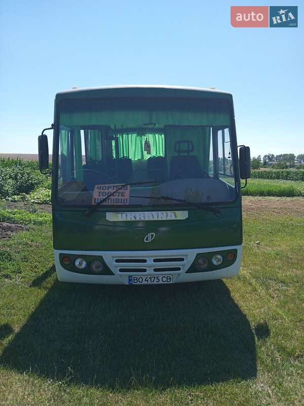 Пригородный автобус ХАЗ (Анторус) 3250.22 2007 в Залещиках