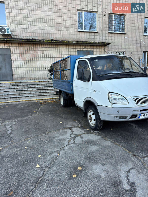 Борт ГАЗ 3302 Газель 2005 в Черкассах Борт ГАЗ 3302 Газель 2005 в Черкассах