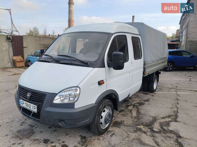 Грузопассажирский фургон ГАЗ 3302 Газель 2020 в Запорожье Грузопассажирский фургон ГАЗ 3302 Газель 2020 в Запорожье