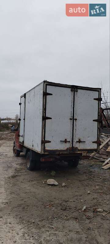 Рефрижератор ГАЗ 3302 Газель 2010 в Броварах