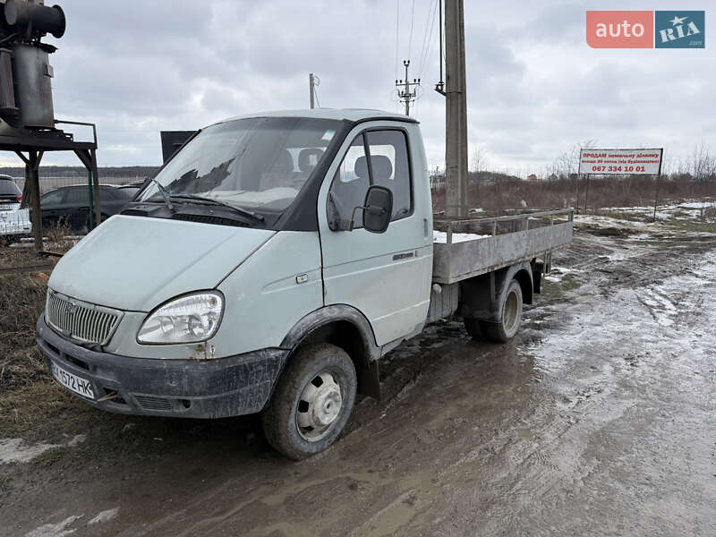 Борт ГАЗ 3302 Газель 1999 в Каменец-Подольском