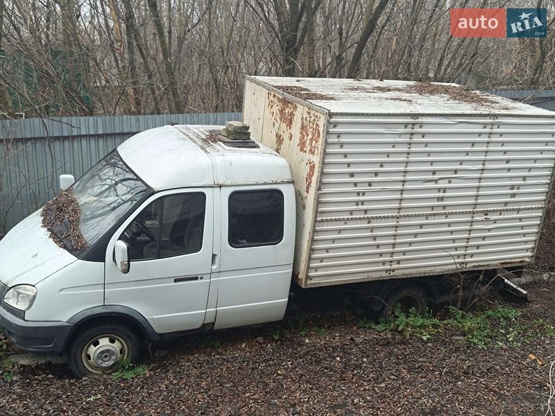 Інші вантажівки ГАЗ 3302 Газель 2008 в Харкові