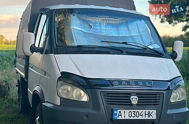 Тентованый ГАЗ 3302 Газель 2003 в Переяславе
