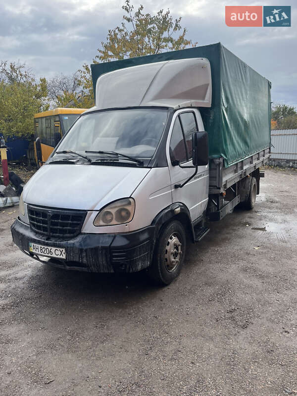 Тентованый ГАЗ 3310 Валдай 2012 в Полтаве Тентованый ГАЗ 3310 Валдай 2012 в Полтаве