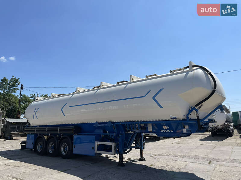 Цистерна полуприцеп Feldbinder 334ST 2013 в Львове