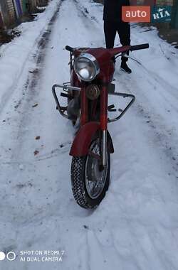 Грузовые мотороллеры, мотоциклы, скутеры, мопеды Jawa 350 1971 в Бородянке