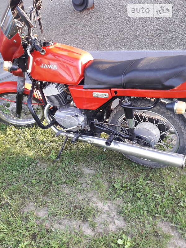 Мотоцикл Классик Jawa 350 1988 в Черновцах