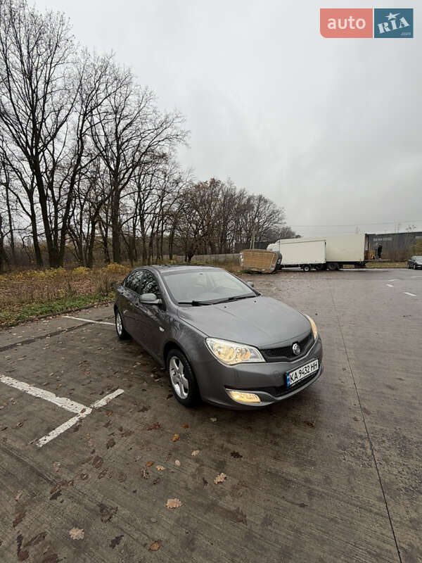 Седан MG 350 2013 в Киеве