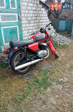 Мотоцикл Классик Jawa 350 1976 в Хорошево
