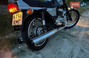 Мотоцикл с коляской Jawa 350 1988 в Нетешине
