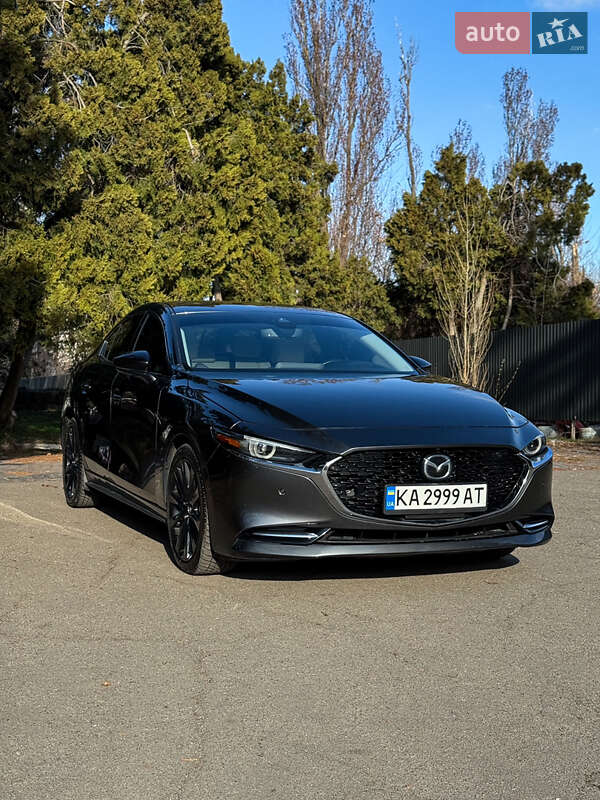 Седан Mazda 3 2020 в Киеве Седан Mazda 3 2020 в Киеве