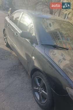 Седан Mazda 3 2005 в Хмельницькому Седан Mazda 3 2005 в Хмельницькому