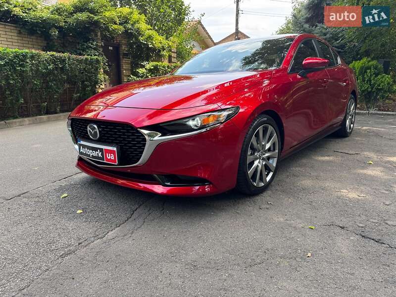 Седан Mazda 3 2020 в Киеве Седан Mazda 3 2020 в Киеве