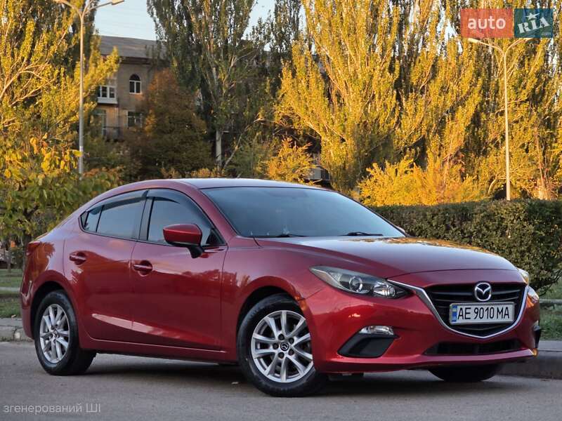 Седан Mazda 3 2013 в Кривом Роге