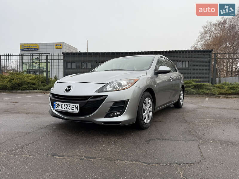 Хэтчбек Mazda 3 2010 в Сумах