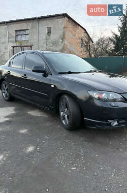 Седан Mazda 3 2006 в Шепетовке Седан Mazda 3 2006 в Шепетовке