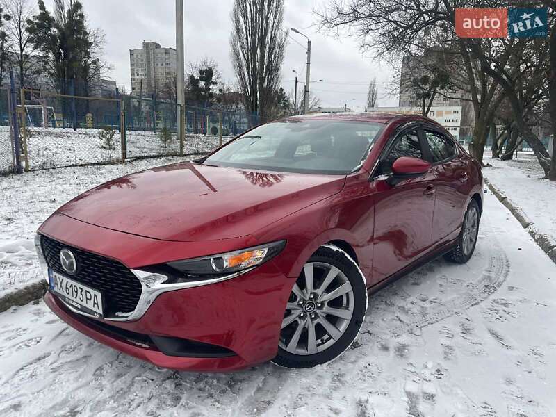 Седан Mazda 3 2020 в Харькове Седан Mazda 3 2020 в Харькове