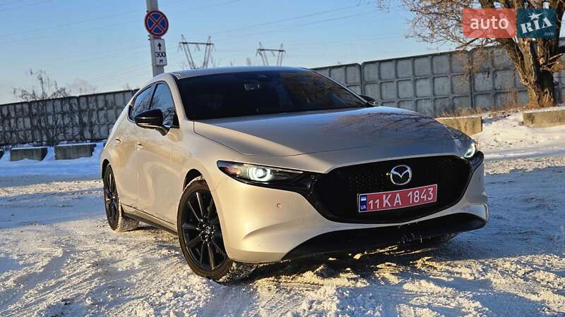 Хэтчбек Mazda 3 2023 в Днепре Хэтчбек Mazda 3 2023 в Днепре