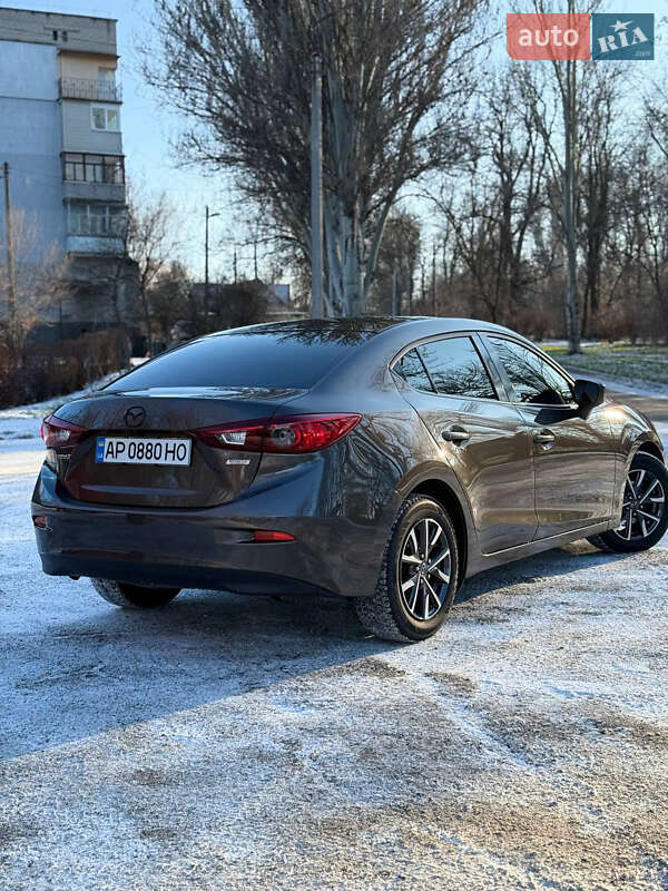 Седан Mazda 3 2013 в Запорожье
