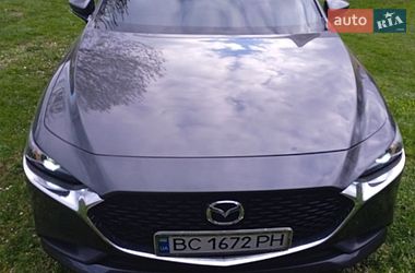 Седан Mazda 3 2019 в Турке