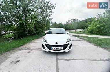 Седан Mazda 3 2010 в Виннице Седан Mazda 3 2010 в Виннице