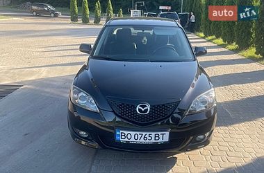 Хэтчбек Mazda 3 2004 в Бучаче