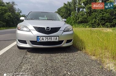 Хэтчбек Mazda 3 2004 в Звенигородке