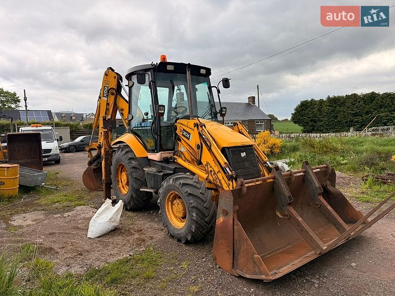 Экскаватор погрузчик JCB 3CX 2006 в Киеве Экскаватор погрузчик JCB 3CX 2006 в Киеве