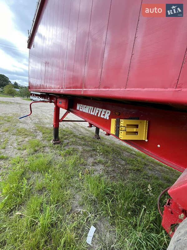 Самосвал полуприцеп Weightlifter 3STD 2010 в Тернополе
