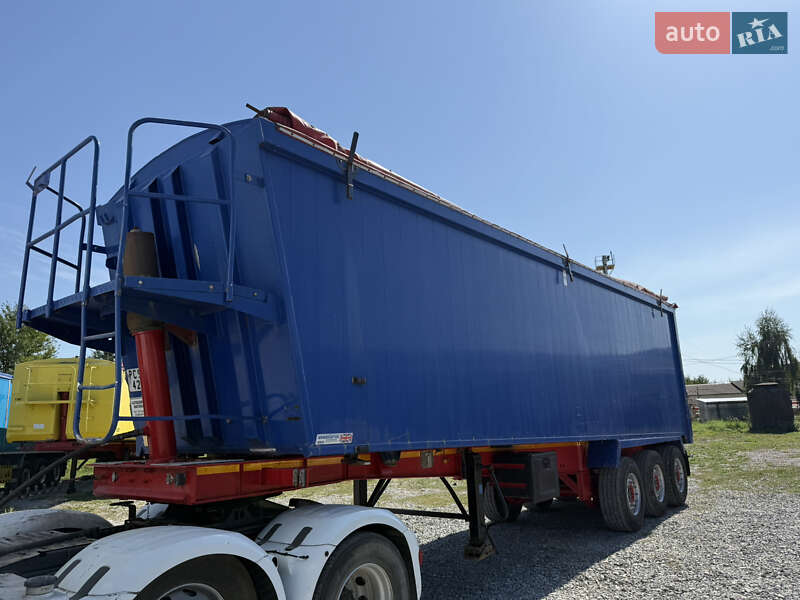 Самоскид напівпричіп Weightlifter 3STD 2009 в Бучачі Самоскид напівпричіп Weightlifter 3STD 2009 в Бучачі