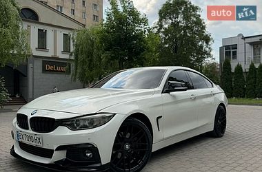 Купе BMW 4 Series 2015 в Каменец-Подольском