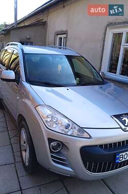 Позашляховик / Кросовер Peugeot 4007 2007 в Чорткові