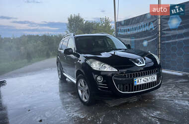 Позашляховик / Кросовер Peugeot 4007 2008 в Івано-Франківську