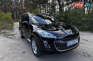Внедорожник / Кроссовер Peugeot 4007 2011 в Пересечном