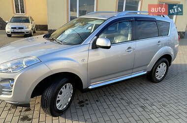 Позашляховик / Кросовер Peugeot 4007 2011 в Луцьку