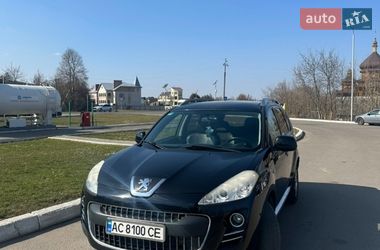 Внедорожник / Кроссовер Peugeot 4007 2007 в Луцке