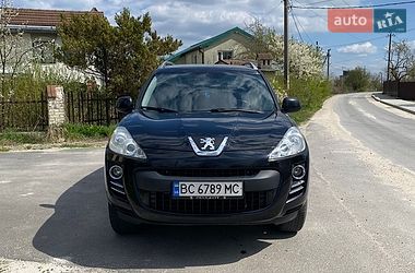 Позашляховик / Кросовер Peugeot 4007 2010 в Пустомитах