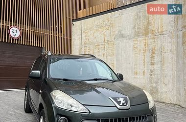Позашляховик / Кросовер Peugeot 4007 2008 в Львові