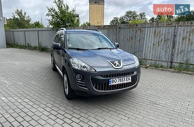Внедорожник / Кроссовер Peugeot 4007 2009 в Кременце