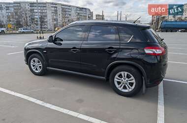 Позашляховик / Кросовер Peugeot 4008 2012 в Сумах