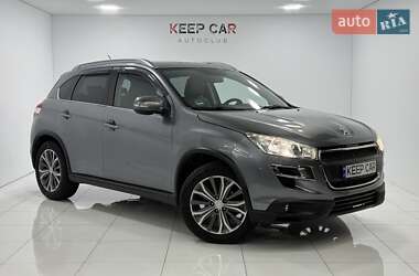 Внедорожник / Кроссовер Peugeot 4008 2012 в Одессе