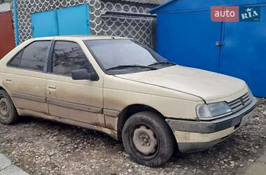 Седан Peugeot 405 1987 в Ивановке