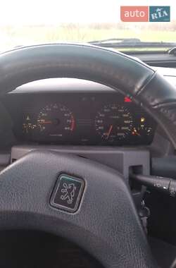 Универсал Peugeot 405 1989 в Киеве