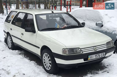 Универсал Peugeot 405 1990 в Киеве