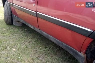 Седан Peugeot 405 1988 в Тернополі