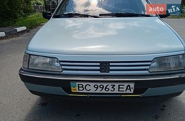 Седан Peugeot 405 1991 в Ямполе