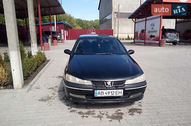 Седан Peugeot 406 2004 в Крыжополе Седан Peugeot 406 2004 в Крыжополе